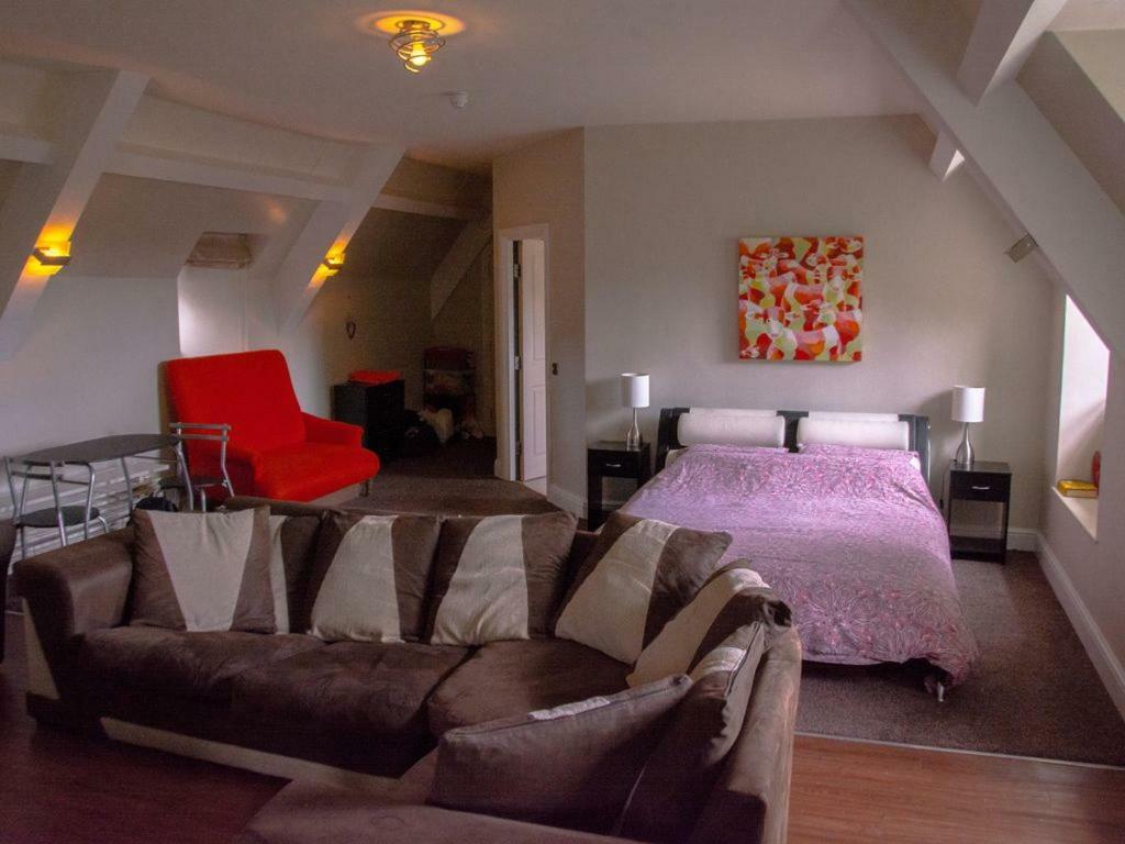 A Stunning Private Suite In A Beautiful Heritage Mansion Plymouth Exterior foto